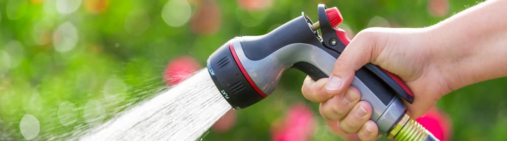 10 Ways to Go Green at Home save water 10 Ways to Go Green at Home